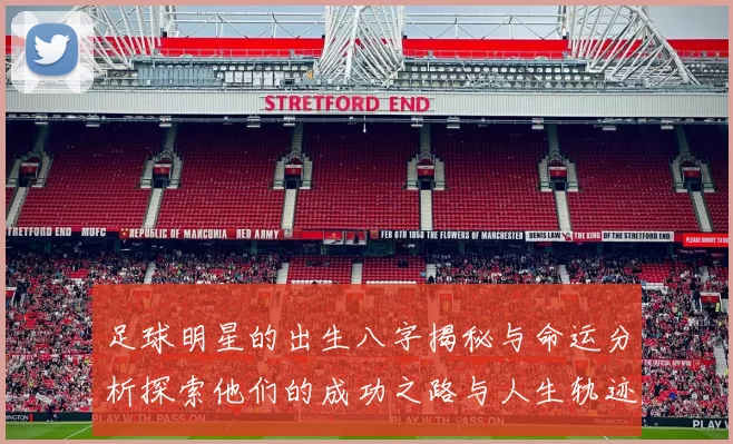 足球明星的出生八字揭秘与命运分析探索他们的成功之路与人生轨迹