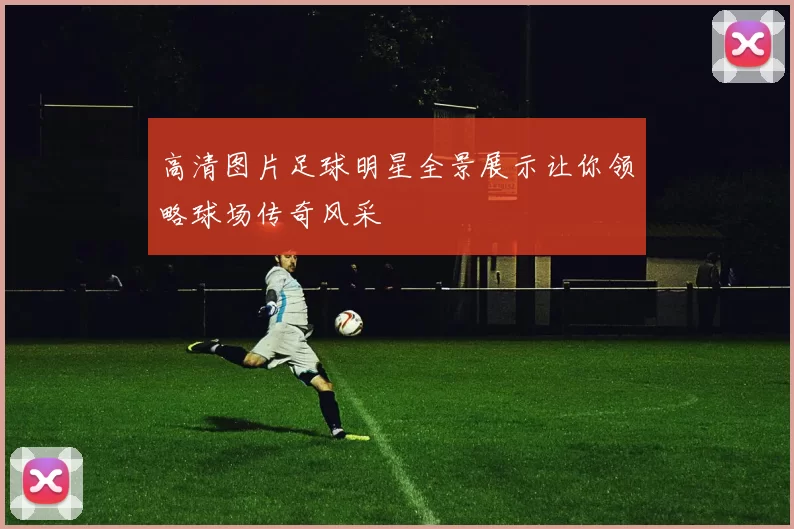 高清图片足球明星全景展示让你领略球场传奇风采