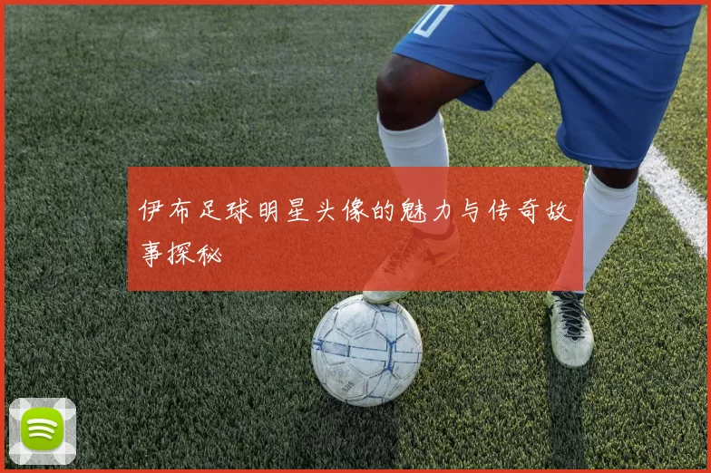 伊布足球明星头像的魅力与传奇故事探秘
