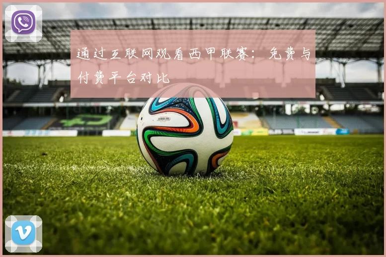 通过互联网观看西甲联赛：免费与付费平台对比