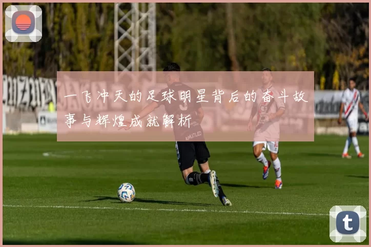 一飞冲天的足球明星背后的奋斗故事与辉煌成就解析