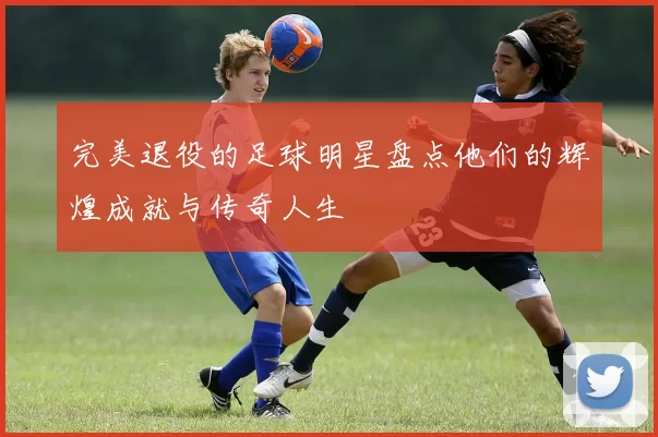 完美退役的足球明星盘点他们的辉煌成就与传奇人生