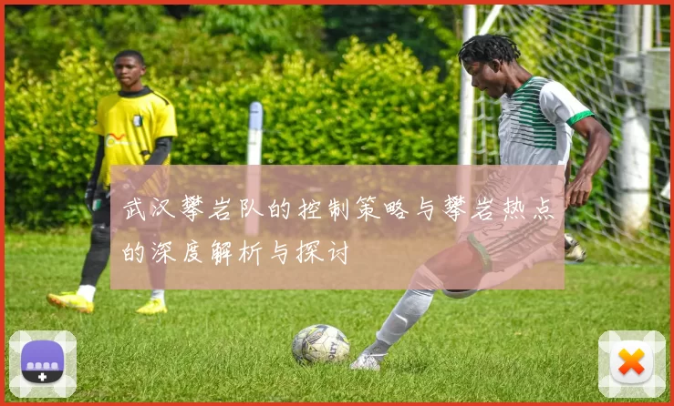 武汉攀岩队的控制策略与攀岩热点的深度解析与探讨