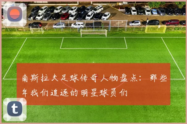 南斯拉夫足球传奇人物盘点：那些年我们追逐的明星球员们