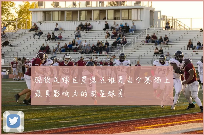 现役足球巨星盘点谁是当今赛场上最具影响力的明星球员