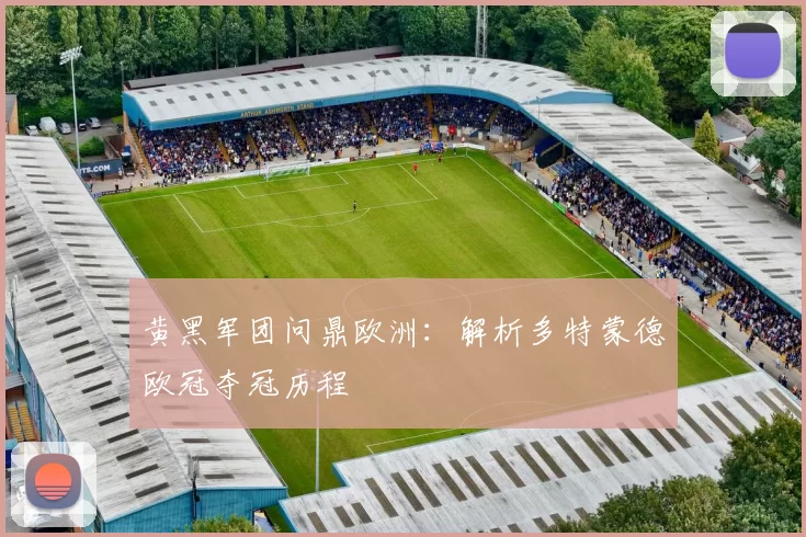 黄黑军团问鼎欧洲：解析多特蒙德欧冠夺冠历程